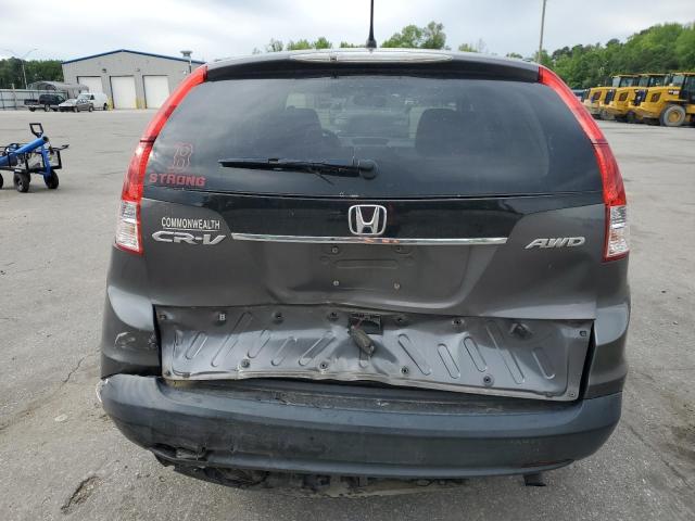 2HKRM4H57EH687748 Honda CR-V EX