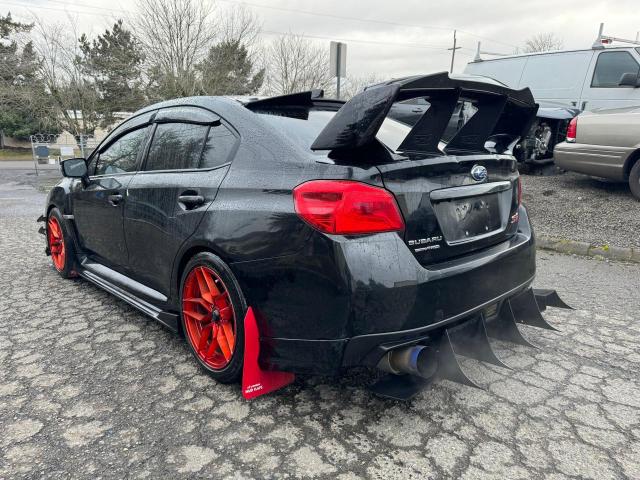 JF1VA2M64H9833780 Subaru Wrx Sti