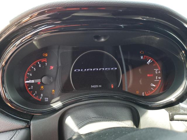 1C4RDHDG5MC551594 Dodge DURANGO GT