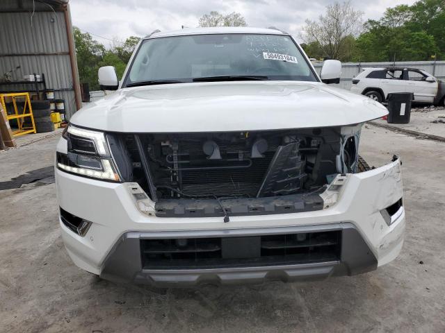 JN8AY2BA9N9391770 Nissan Armada Sl