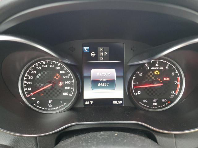 55SWF6EB1HU209474 Mercedes-Benz C 43 4matic Amg