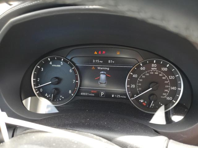 3PCAJ5M33KF133083 Infiniti Qx50 Essential
