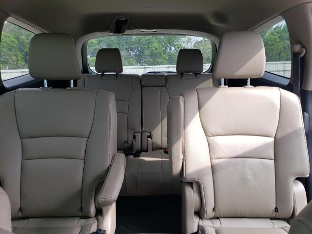 5FNYF5H61LB026393 Honda Pilot Touring