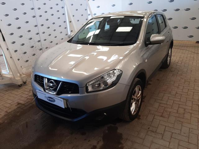 Auction sale of the 2010 Nissan Qashqai Ac, vin: *****************, lot number: 52055864