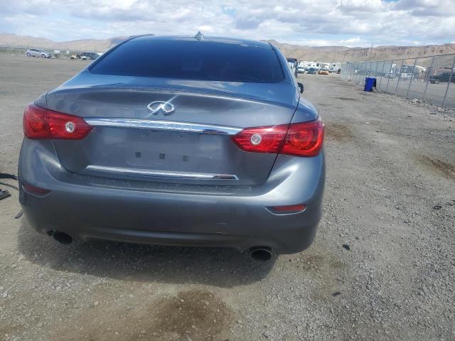 JN1BV7APXFM344129 Infiniti Q50 BASE