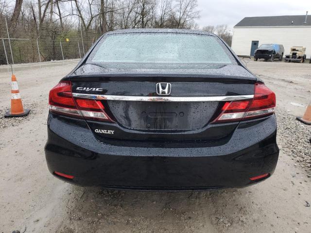 2HGFB2F53FH501831 Honda Civic Lx