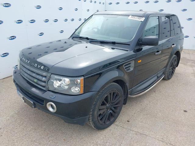Auction sale of the 2007 Land Rover Range Rove, vin: SALLSAA138A135486, lot number: 50922804