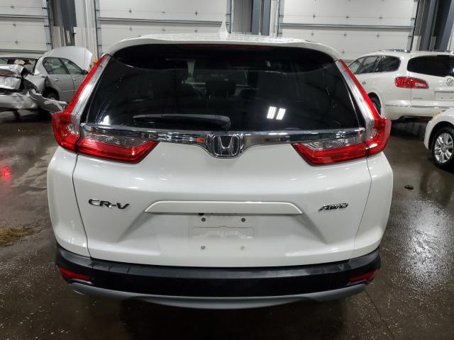 2HKRW2H86JH663301 Honda CR-V EXL