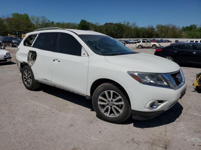 5N1AR2MN1GC618461 Nissan Pathfinder S