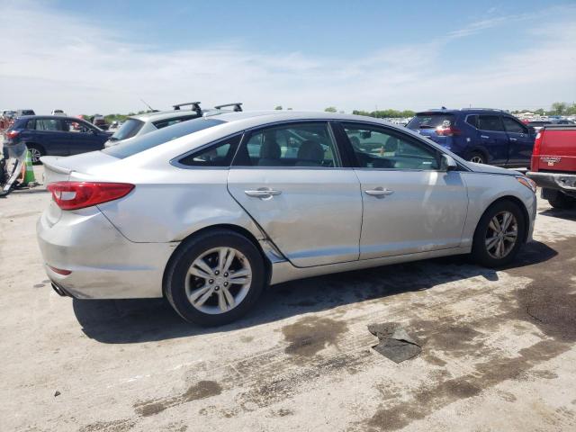 5NPE24AF6FH008948 Hyundai SONATA SE