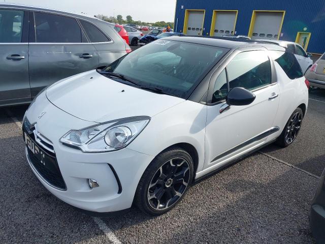 Auction sale of the 2013 Citroen Ds3 Dstyle, vin: VF7SA9HPKDW542042, lot number: 51100604