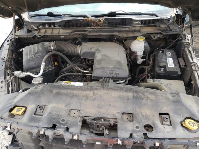 3C6JR6AG9KG657698 RAM 1500 Classic Tradesman
