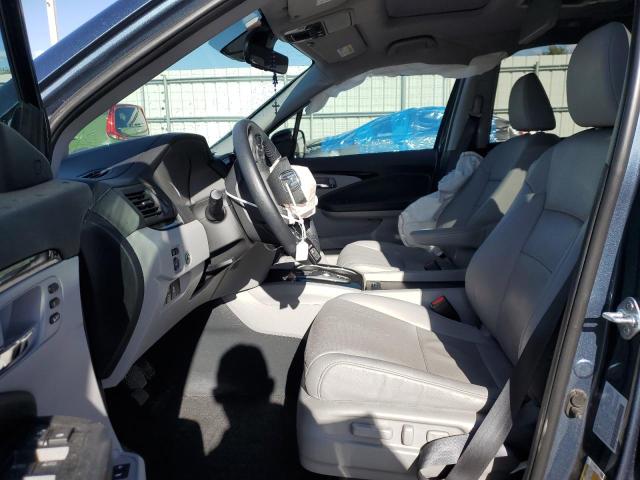 5FNYF6H06NB042559 Honda Pilot Elite