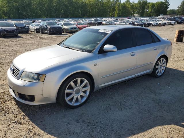 Auction sale of the 2004 Audi A4 1.8t, vin: WAUJC68E54A301553, lot number: 52319154