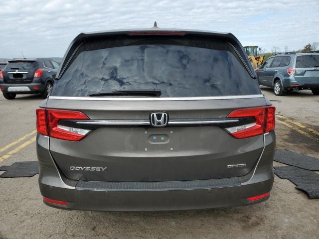 5FNRL6H84NB016612 Honda Odyssey Touring