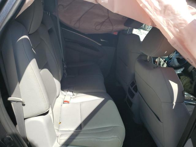 5FRYD3H49GB007703 Acura Mdx Technology