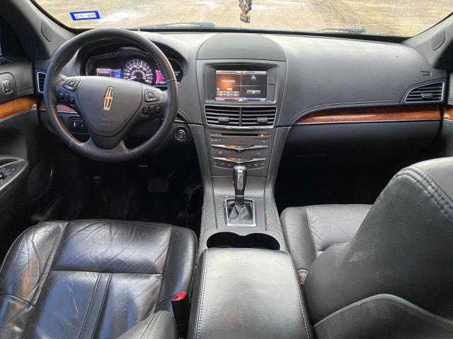 2LMHJ5NK9FBL03910 Lincoln MKT