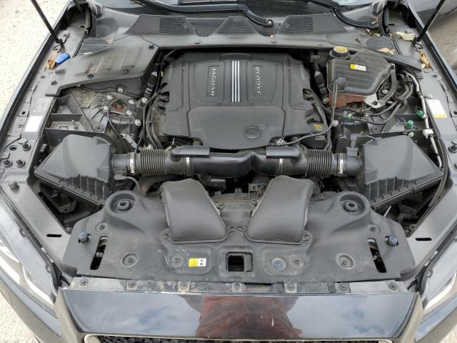 SAJWA1C77K8W19108 Jaguar Xj R - Sport