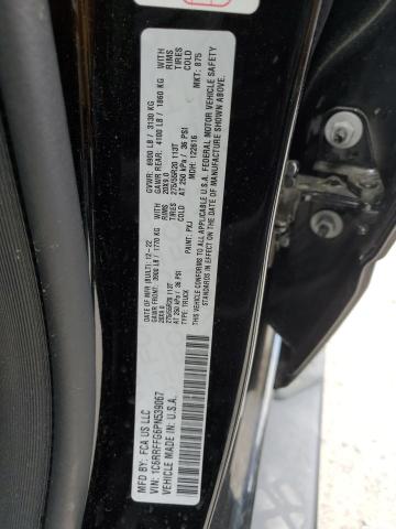 1C6RRFFG6PN539067 RAM 1500 Big Horn/lone Star