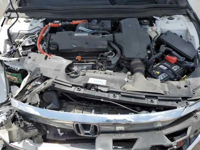 1HGCV3F47KA012204 Honda Accord Hybrid Ex