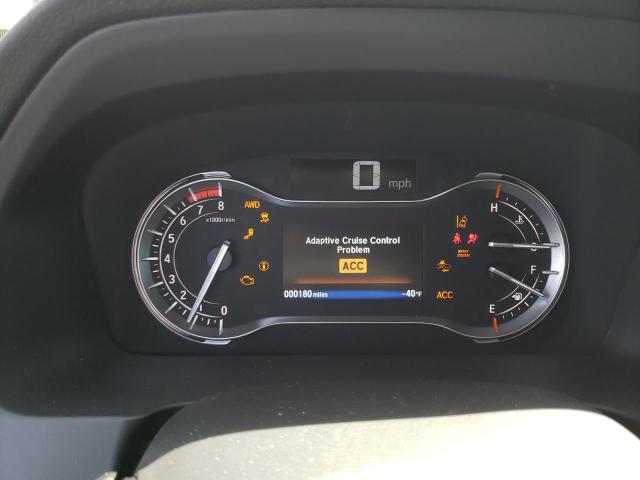 5FPYK3F52PB058356 Honda Ridgeline Rtl