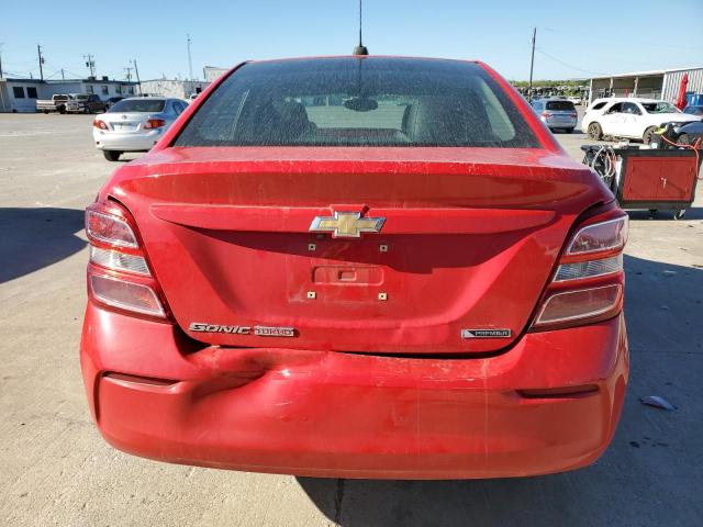 1G1JF5SB3H4115784 Chevrolet Sonic Premier