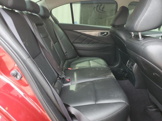 JN1BV7AR2EM699795 Infiniti Q50 BASE