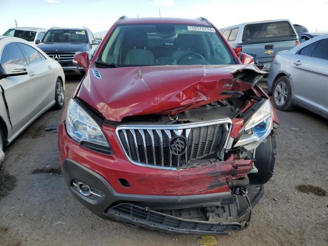 KL4CJBSB9EB741550 Buick Encore Convenience