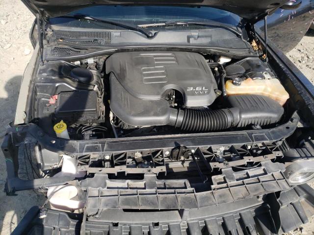 2C3CDZAG5FH911113 Dodge Challenger Sxt