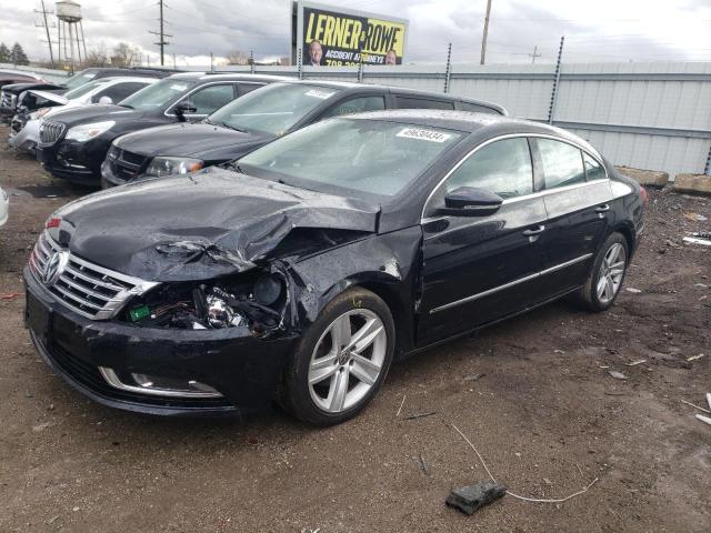 Auction sale of the 2015 Volkswagen Cc Sport, vin: WVWBP7AN6FE813801, lot number: 49630434
