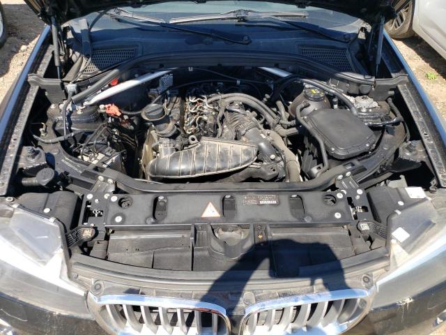 5UXWY3C5XF0E96429 BMW X3 Xdrive28d