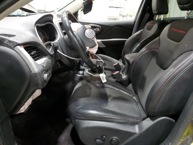 1C4PJMBX8JD546584 Jeep Cherokee Trailhawk