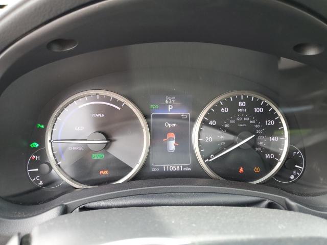 JTJBJRBZ3H2050992 Lexus NX 300H