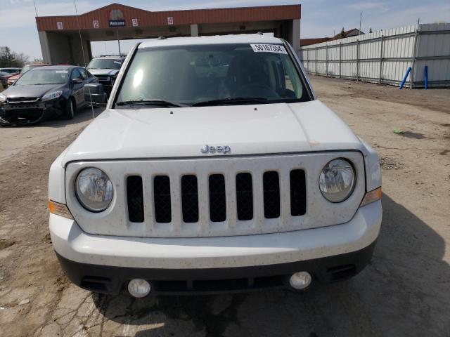 1C4NJPFA7HD115856 Jeep Patriot Latitude
