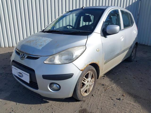 Auction sale of the 2009 Hyundai I10 Comfor, vin: *****************, lot number: 52248984
