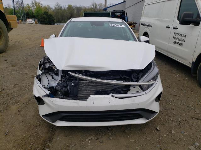3KPF24AD7PE688691 KIA FORTE LX