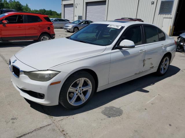 Aukcja sprzedaży 2015 Bmw 328 I, vin: WBA3A5G53FNS89599, numer aukcji: 50711794