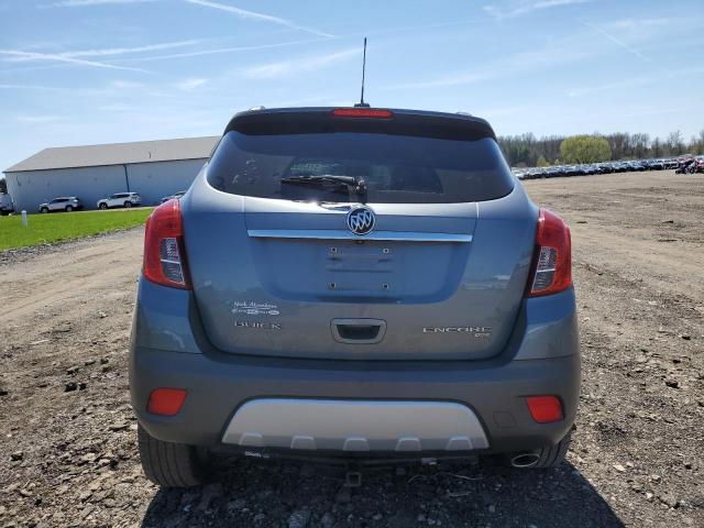 KL4CJFSB5FB081306 Buick Encore Convenience