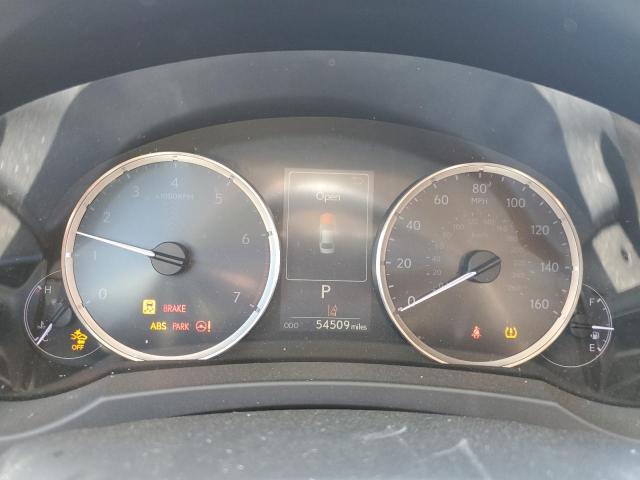 JTHBA1D27K5099184 Lexus IS 300