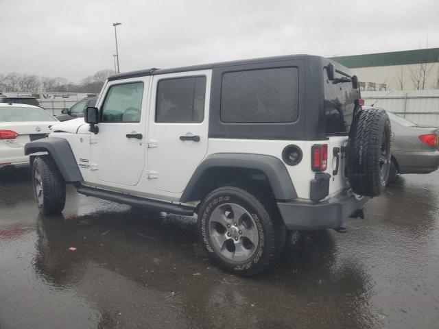 1C4BJWDG5GL146757 Jeep Wrangler Unlimited Sport