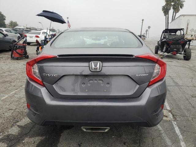 19XFC2F82ME202085 Honda Civic Sport