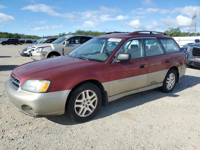 Продаж на аукціоні авто 2002 Subaru Legacy Outback, vin: 4S3BH665527632848, номер лоту: 52570034