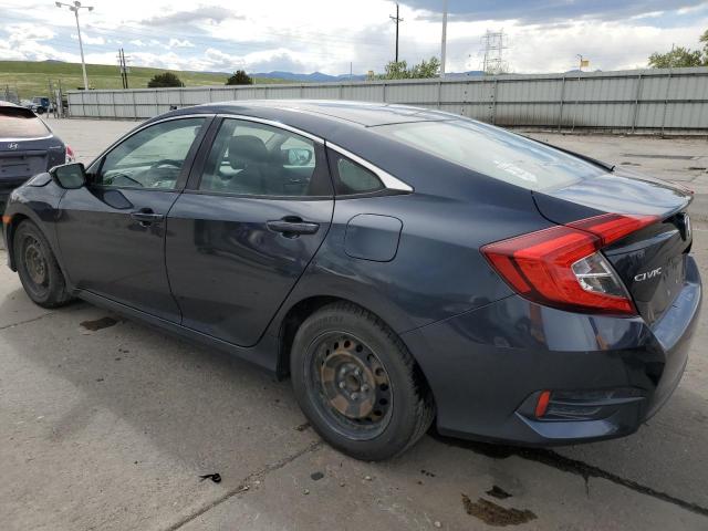 2HGFC2F5XJH579349 Honda Civic Lx