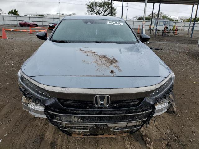 1HGCV1F38MA074726 Honda Accord Sport