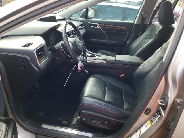 2T2BZMCA3HC132158 Lexus Rx 350 Base
