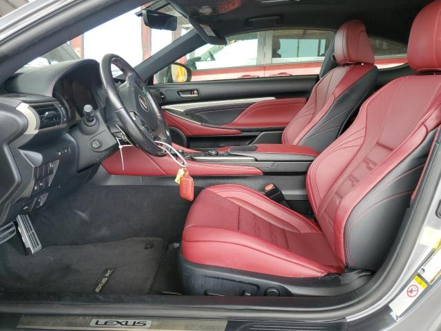 JTHHA5BC3H5006019 Lexus RC 200T