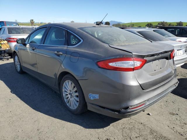 3FA6P0PU2ER270262 Ford Fusion Se Phev
