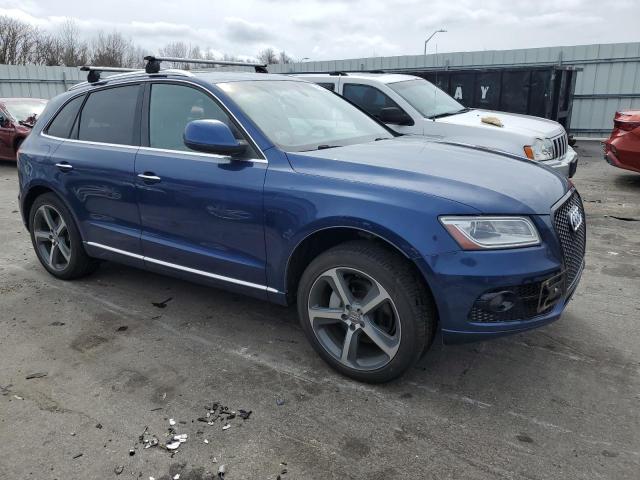 WA1VMAFP7FA011109 Audi Q5 Tdi Prestige