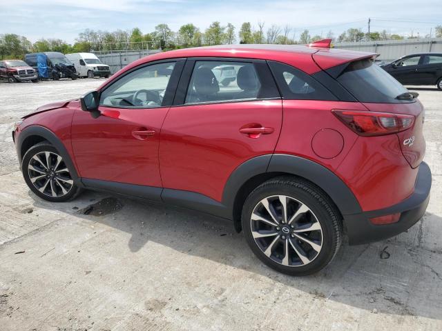 JM1DKFC71K0445809 Mazda Cx-3 Touring