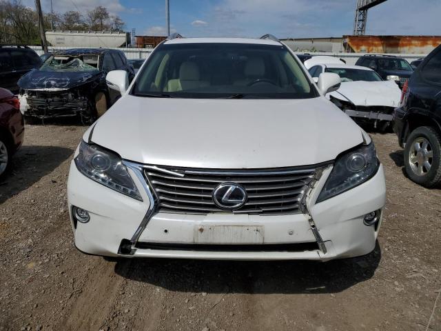 2T2BK1BA1FC263137 Lexus Rx 350 Base